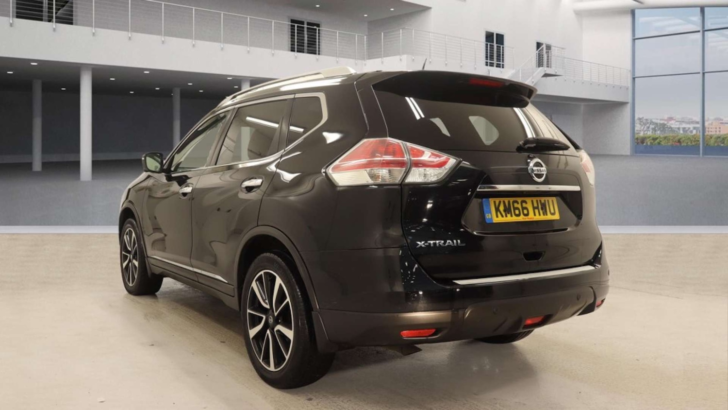 Used Nissan X-Trail 2016 for sale - 77495079: Photo 3