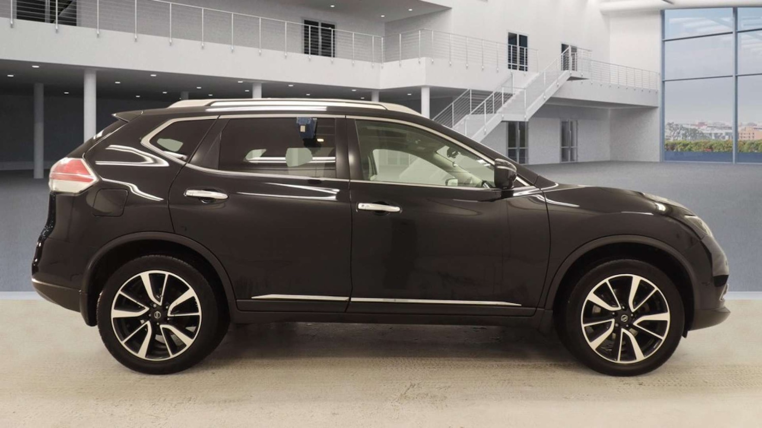 Used Nissan X-Trail 2016 for sale - 77495079: Photo 5