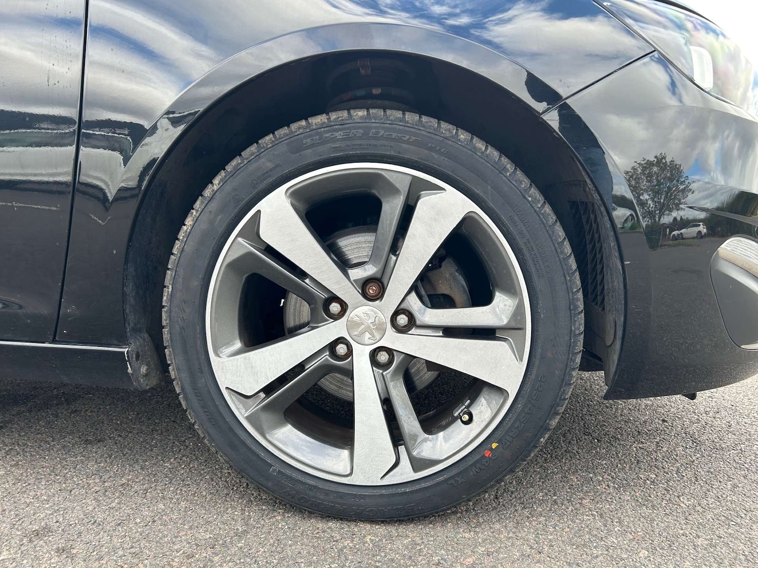 Used Peugeot 308 2016 for sale - 75947240: Photo 35