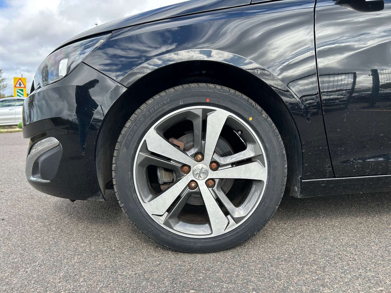 Used Peugeot 308 2016 for sale - 75947240: Photo 36