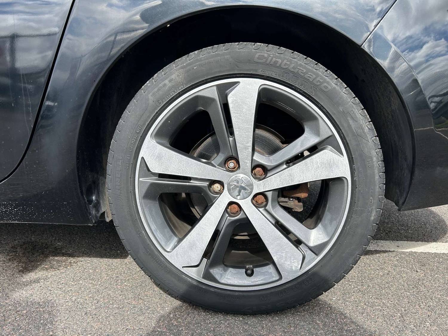 Used Peugeot 308 2016 for sale - 75947240: Photo 37