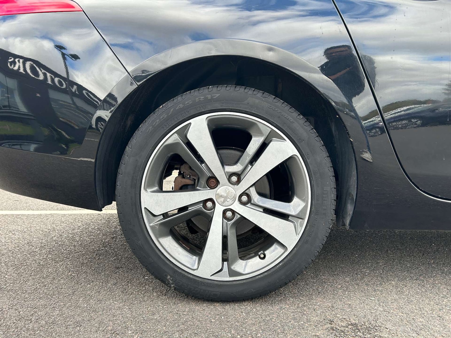 Used Peugeot 308 2016 for sale - 75947240: Photo 38