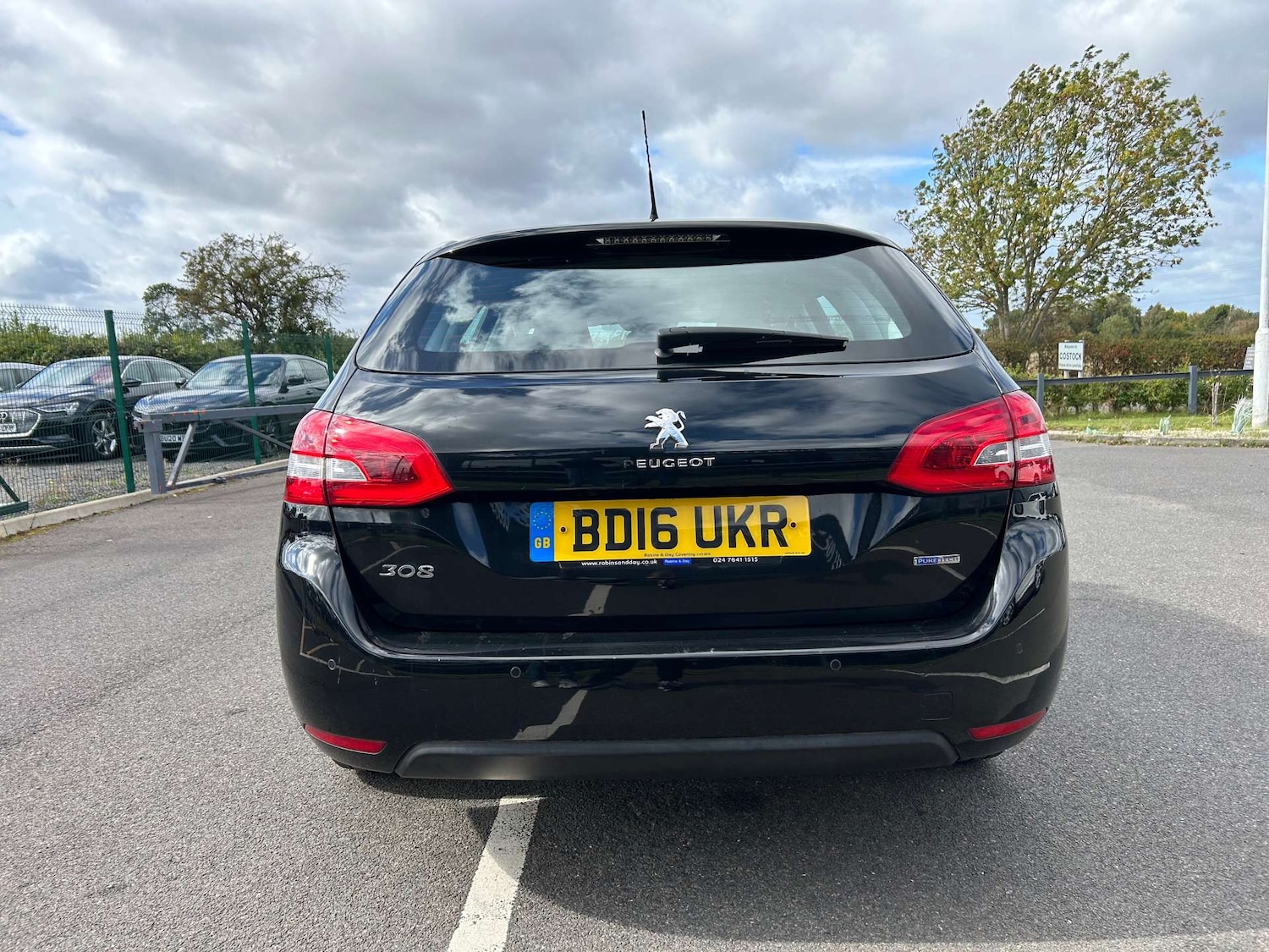 Used Peugeot 308 2016 for sale - 75947240: Photo 7