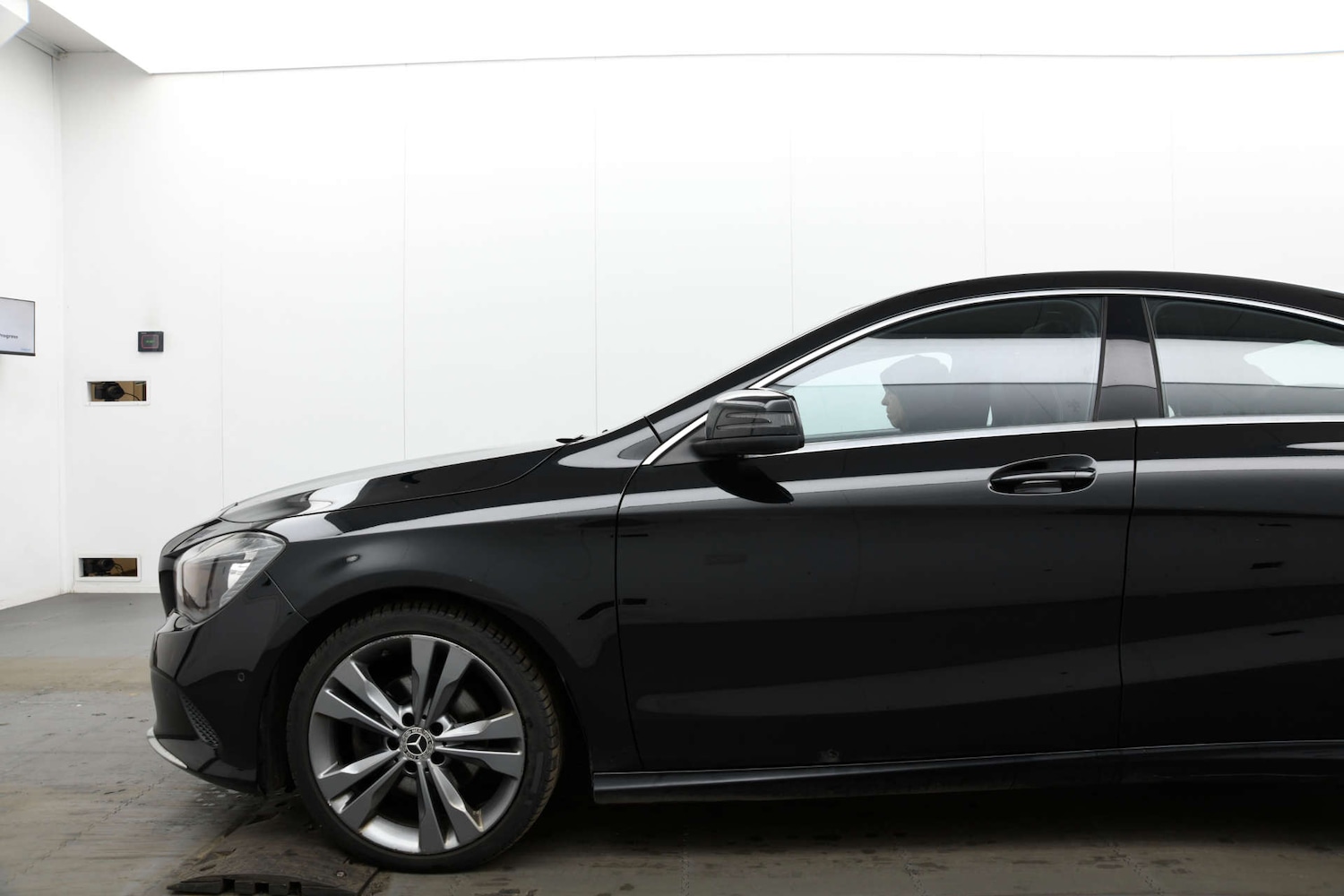 Used Mercedes-Benz CLA 2017 for sale - 77736156: Photo 10