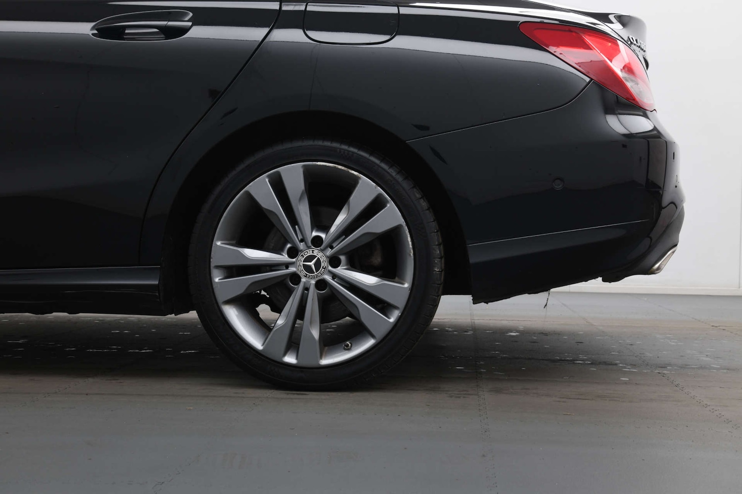 Used Mercedes-Benz CLA 2017 for sale - 77736156: Photo 11