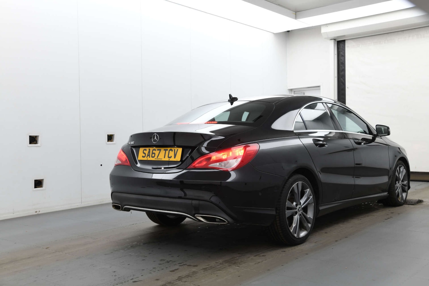 Used Mercedes-Benz CLA 2017 for sale - 77736156: Photo 15