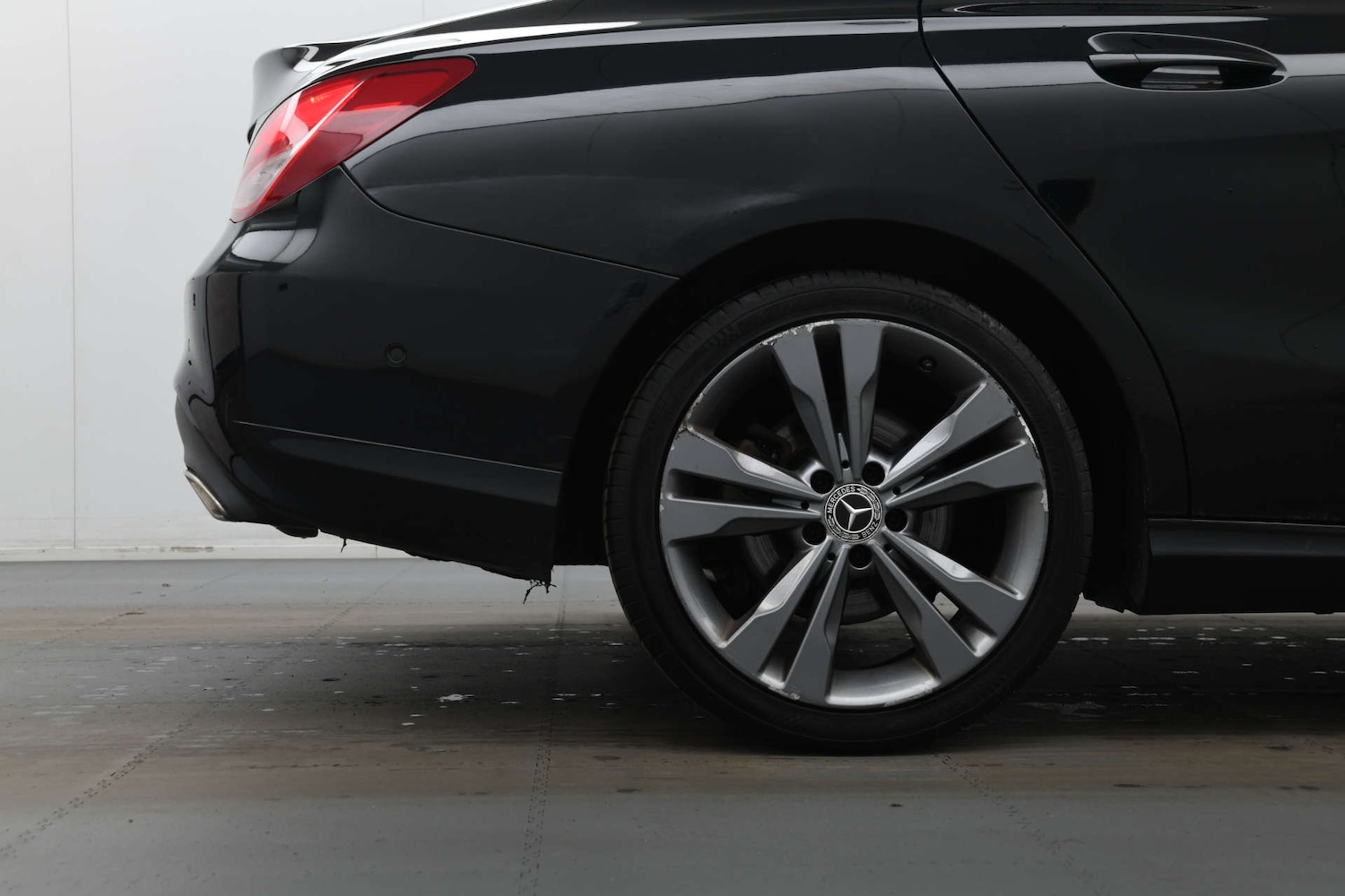 Used Mercedes-Benz CLA 2017 for sale - 77736156: Photo 18