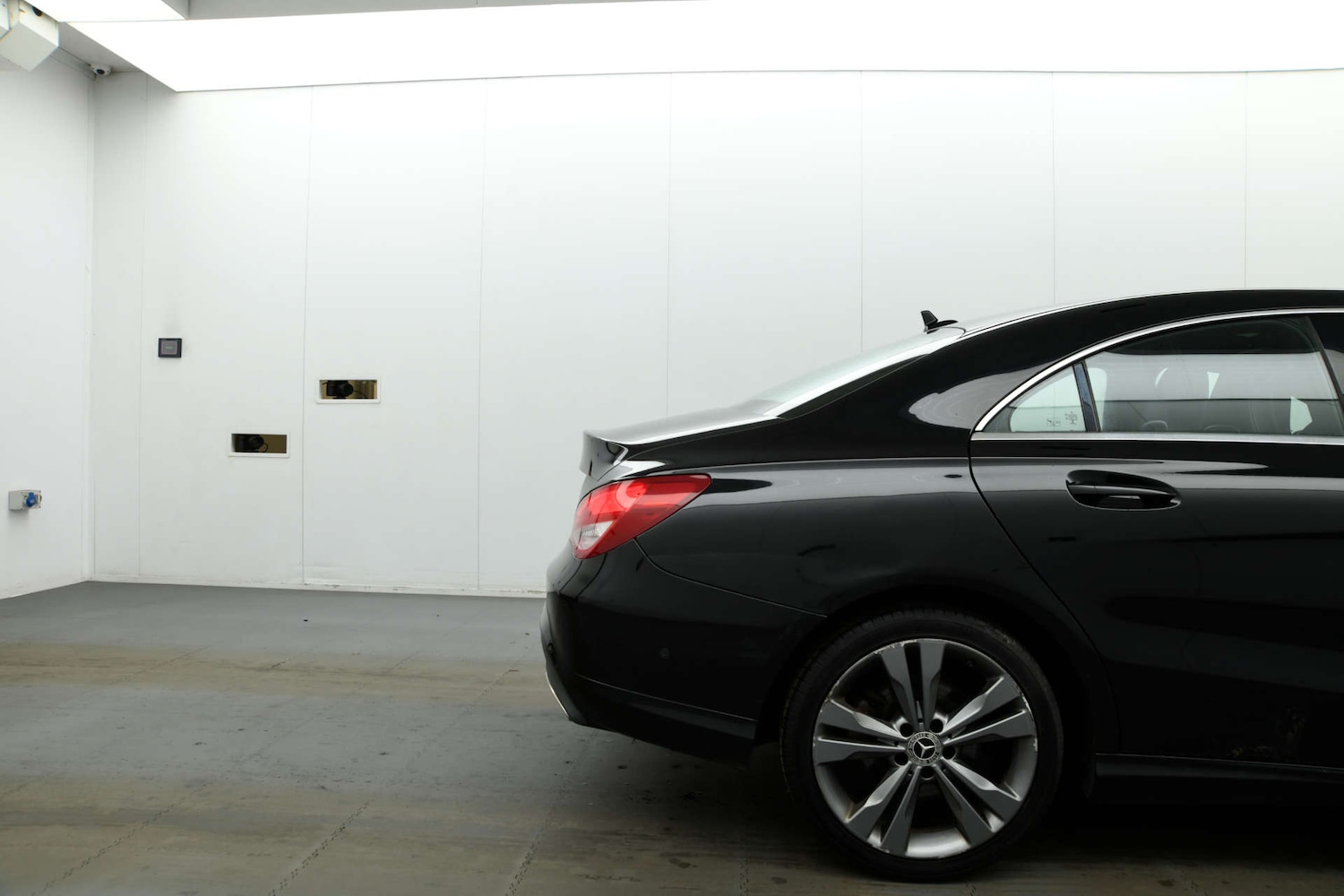 Used Mercedes-Benz CLA 2017 for sale - 77736156: Photo 19