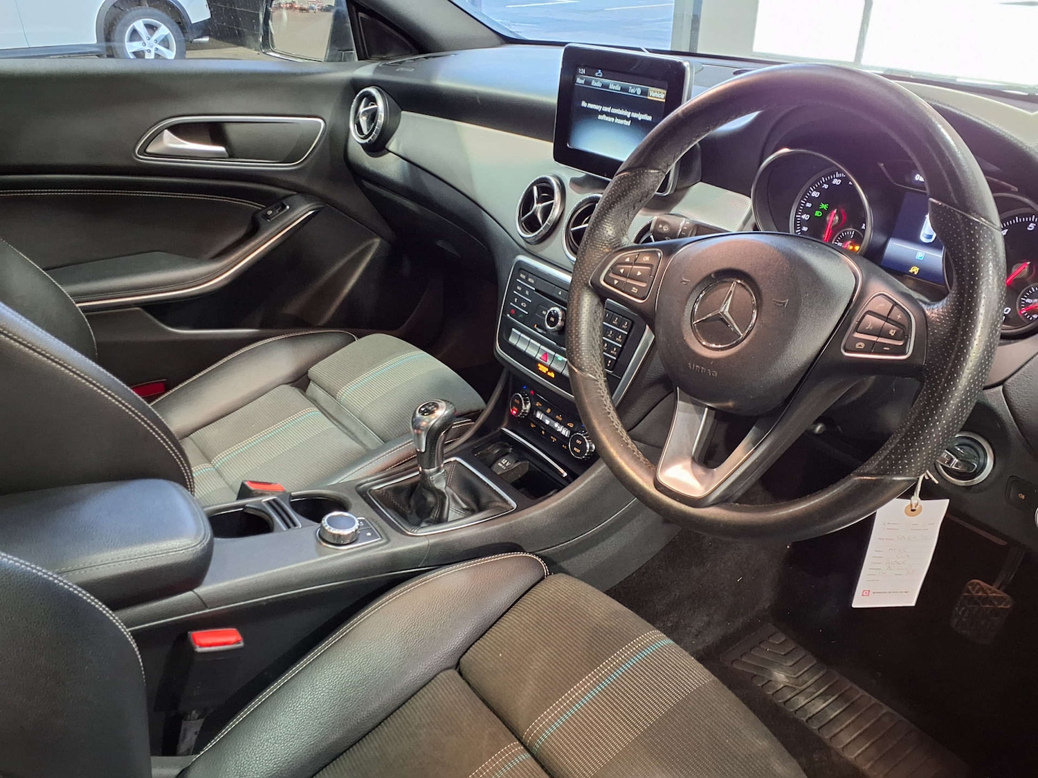 Used Mercedes-Benz CLA 2017 for sale - 77736156: Photo 21