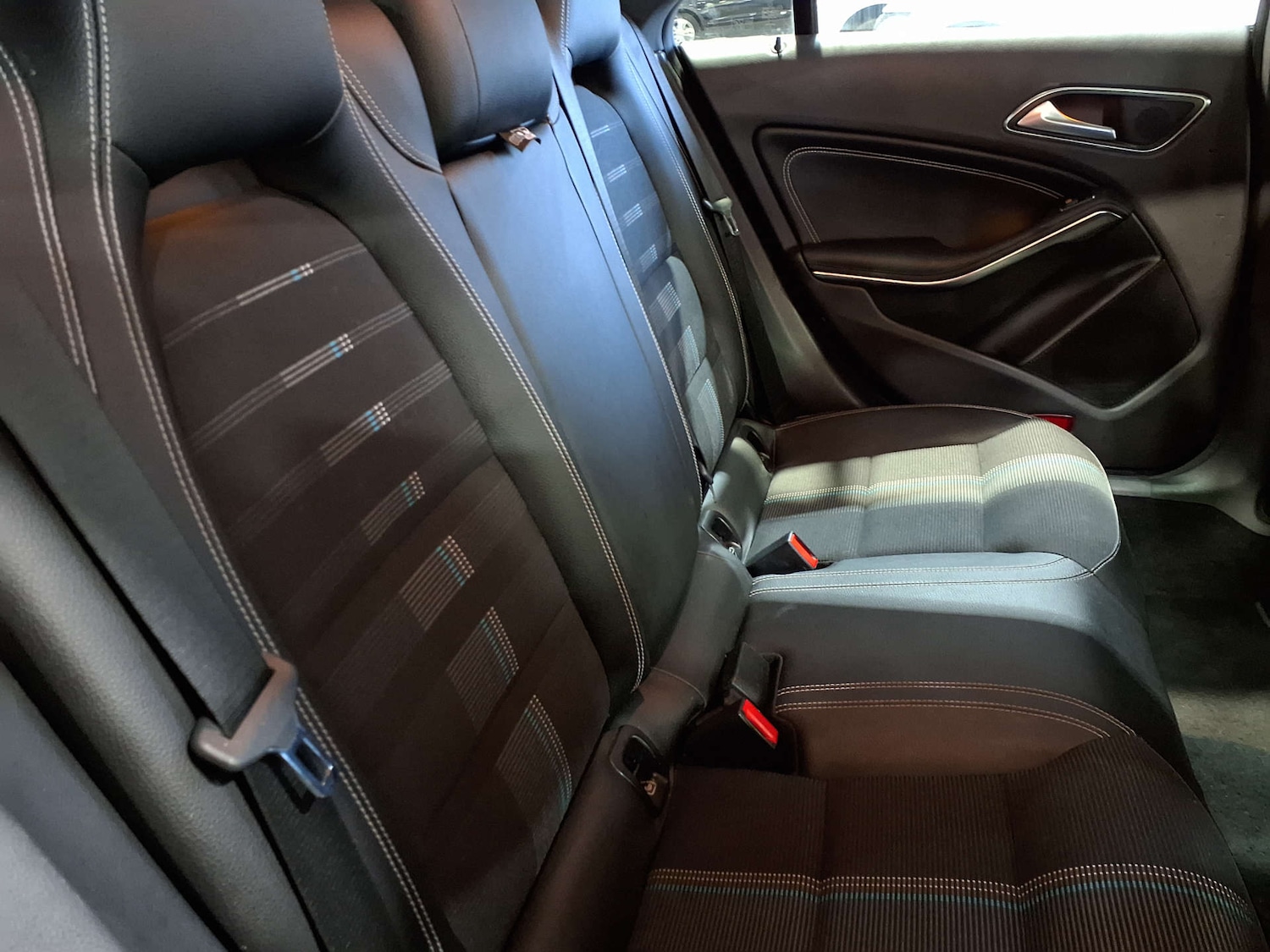 Used Mercedes-Benz CLA 2017 for sale - 77736156: Photo 22