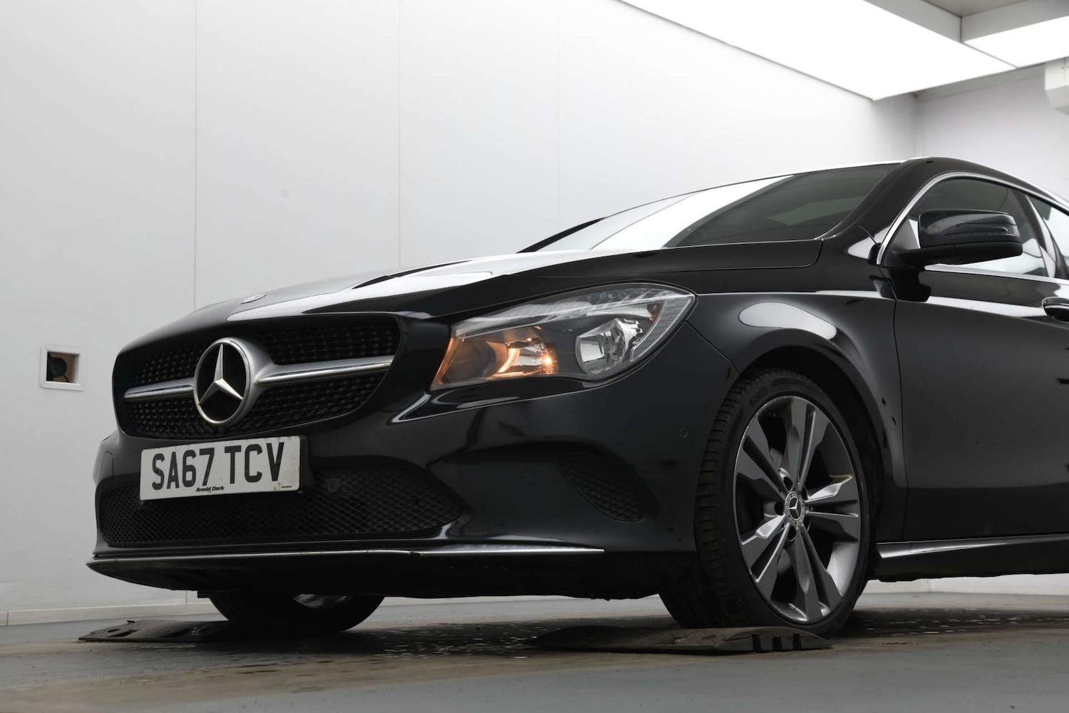 Used Mercedes-Benz CLA 2017 for sale - 77736156: Photo 7