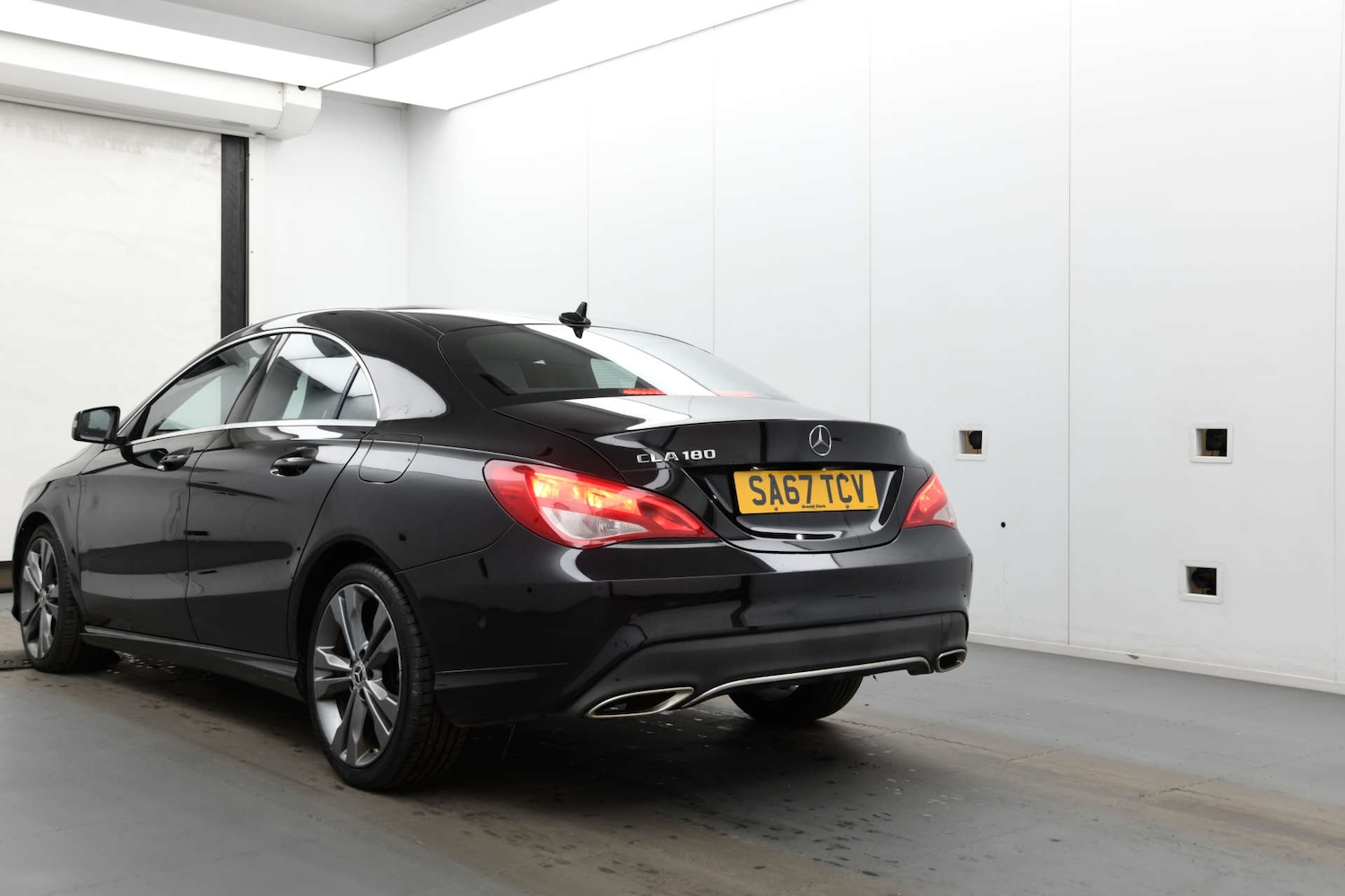 Used Mercedes-Benz CLA 2017 for sale - 77736156: Photo 8