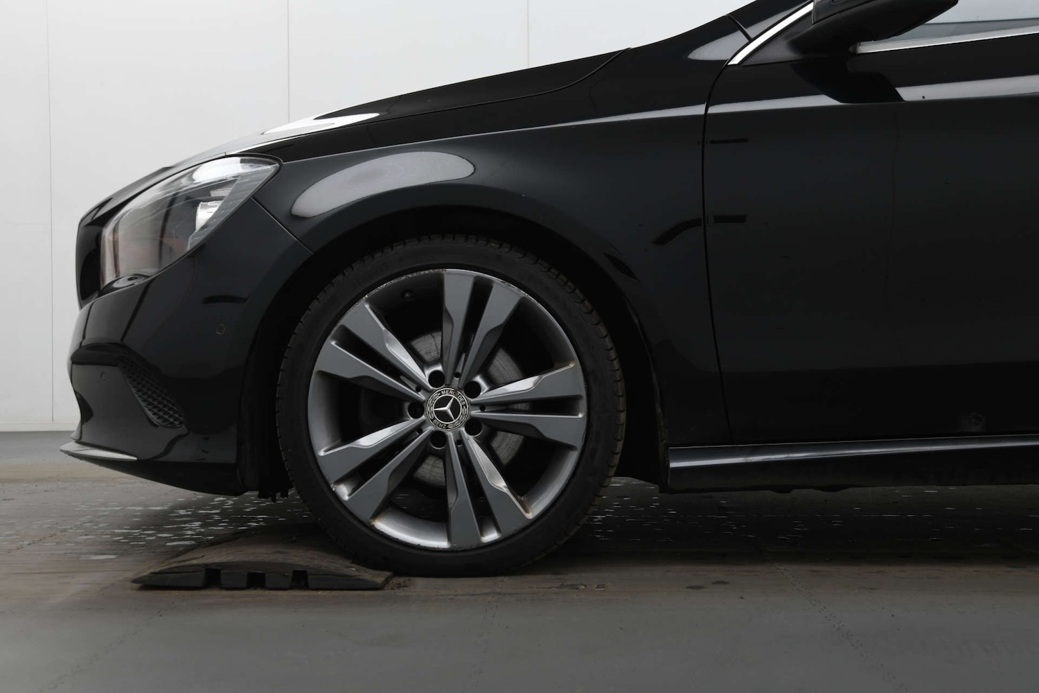 Used Mercedes-Benz CLA 2017 for sale - 77736156: Photo 9