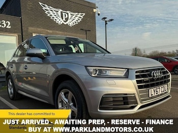Used Audi Q5 2018 for sale - 75527494: Photo