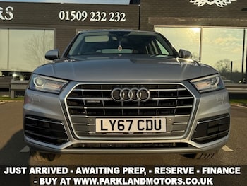 Used Audi Q5 2018 for sale - 75527494: Photo