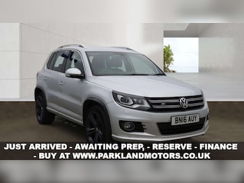 Used Volkswagen Tiguan 2016 for sale - 78482106: Photo