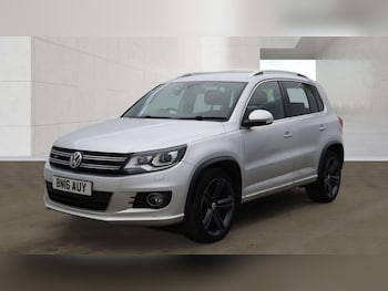 Used Volkswagen Tiguan 2016 for sale - 78482106: Photo