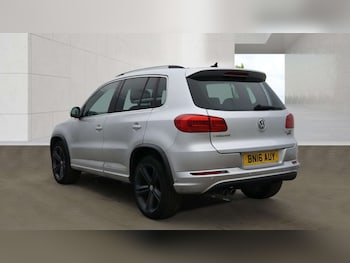 Used Volkswagen Tiguan 2016 for sale - 78482106: Photo