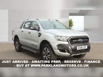 Used Ford Ranger 2016 for sale - 79692873: Photo