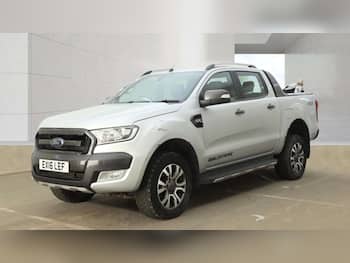 Used Ford Ranger 2016 for sale - 79692873: Photo