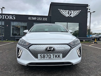 Used Hyundai IONIQ 2020 for sale - 76253819: Photo