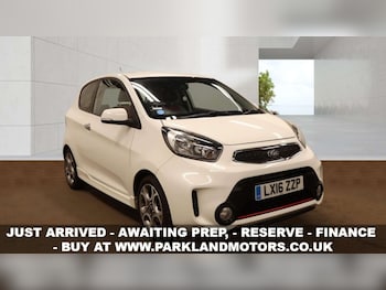 Used Kia Picanto 2016 for sale - 79427536: Photo