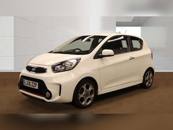 Used Kia Picanto 2016 for sale - 79427536: Photo