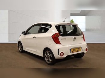 Used Kia Picanto 2016 for sale - 79427536: Photo