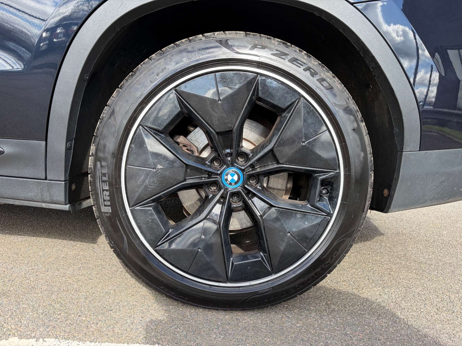 Used BMW iX3 2021 for sale - 77428248: Photo 10