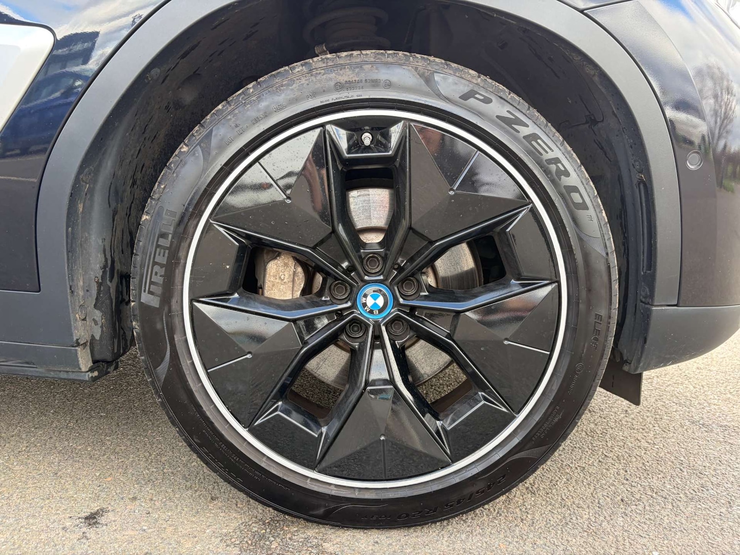 Used BMW iX3 2021 for sale - 77428248: Photo 12