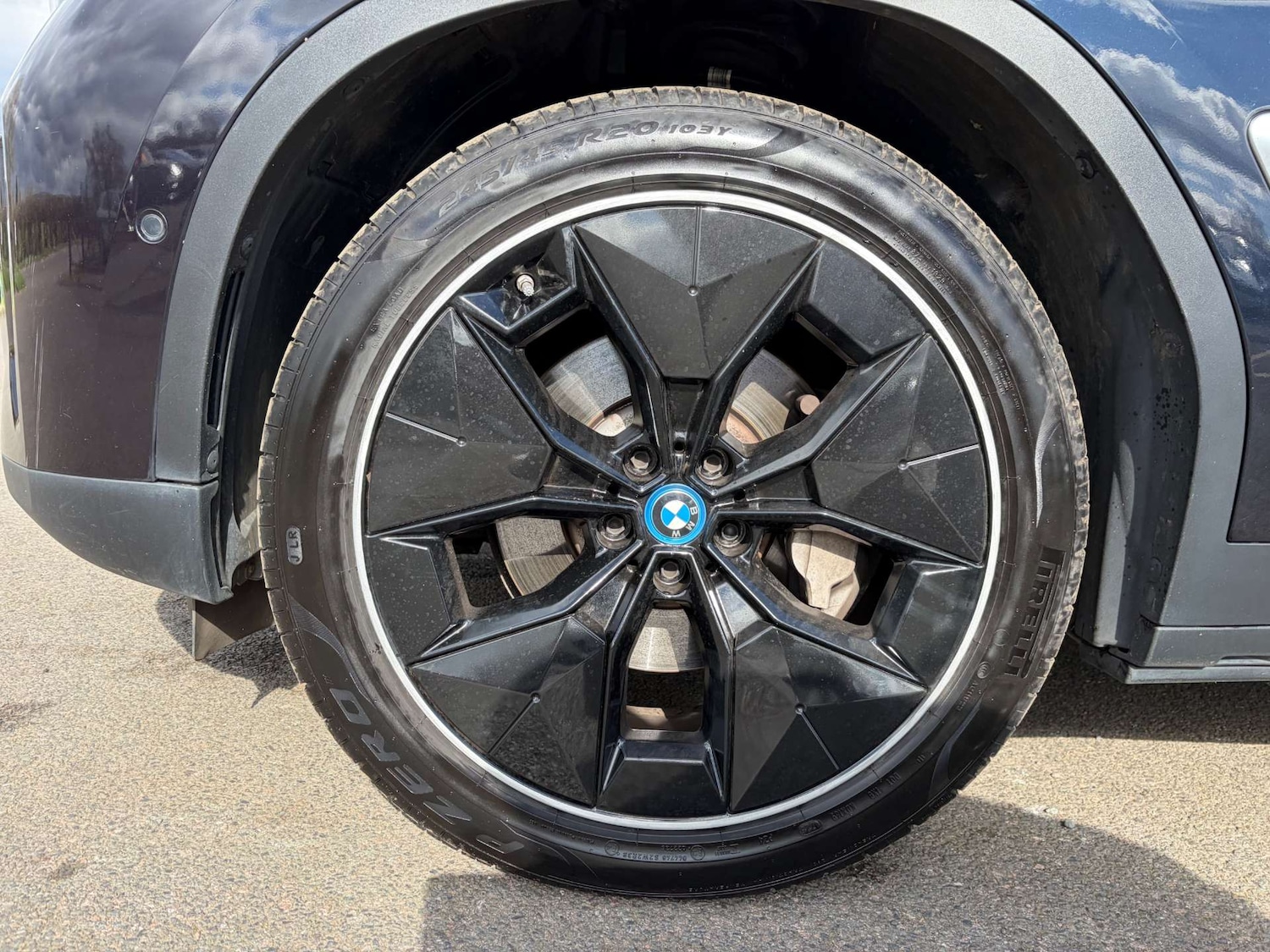 Used BMW iX3 2021 for sale - 77428248: Photo 13