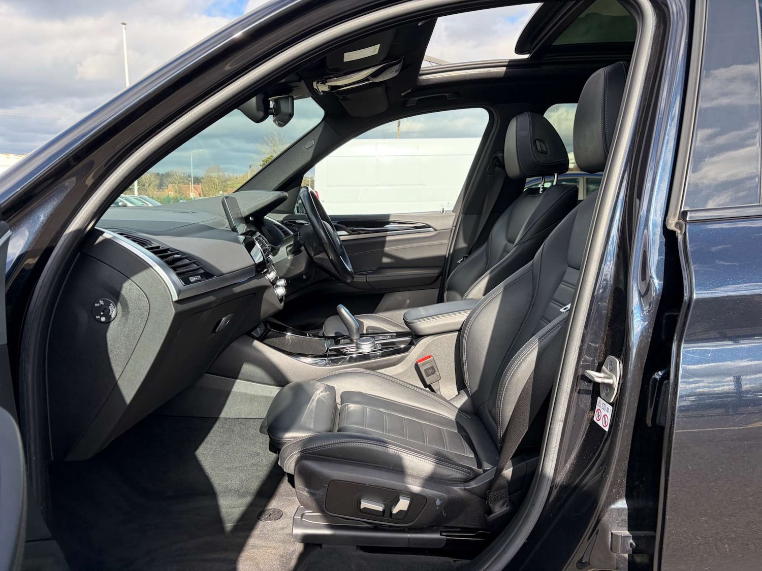 Used BMW iX3 2021 for sale - 77428248: Photo 15