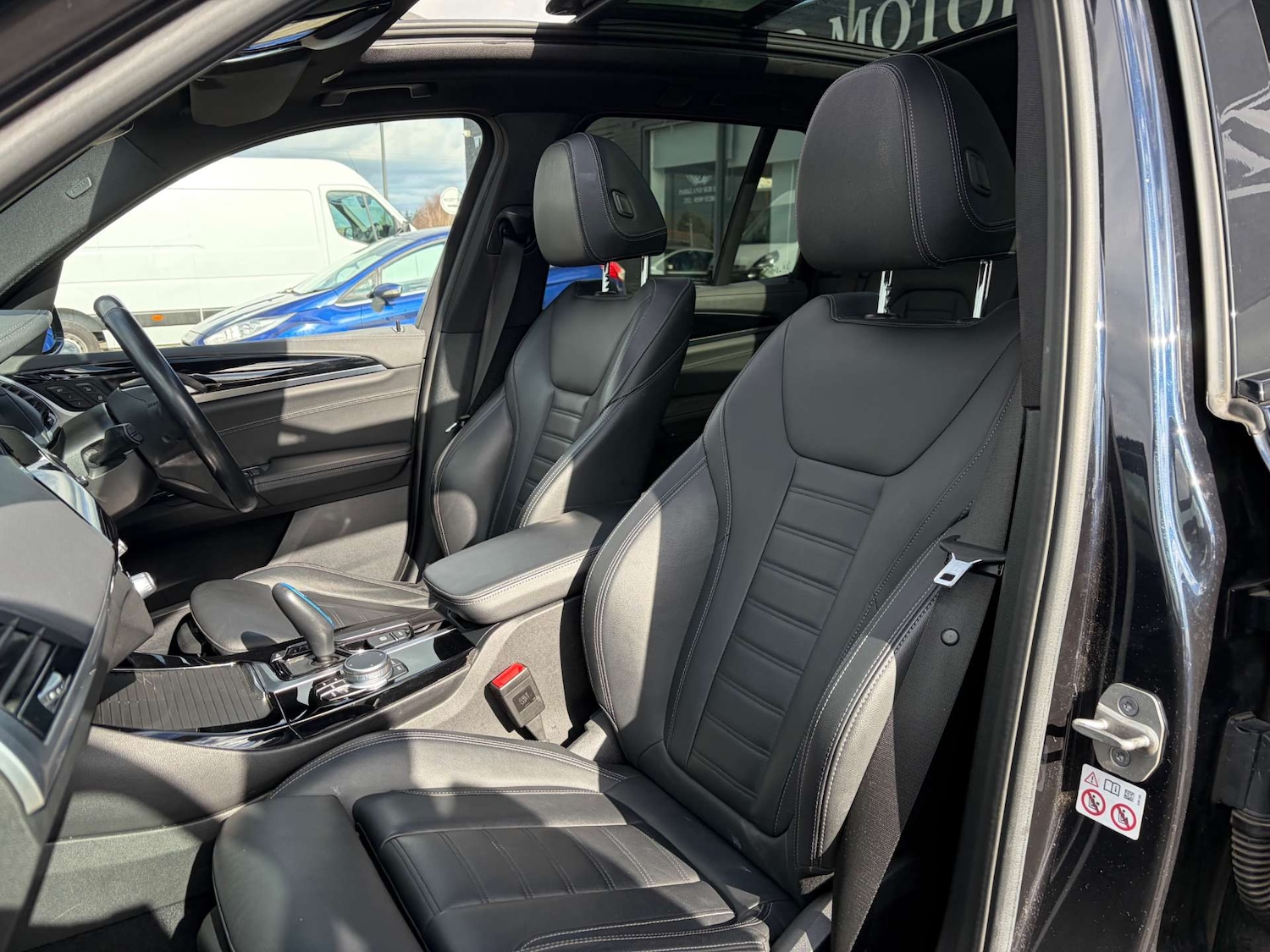 Used BMW iX3 2021 for sale - 77428248: Photo 17