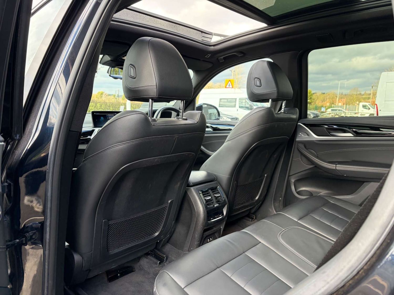 Used BMW iX3 2021 for sale - 77428248: Photo 23