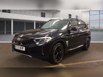 Used BMW iX3 2021 for sale - 77428248: Photo