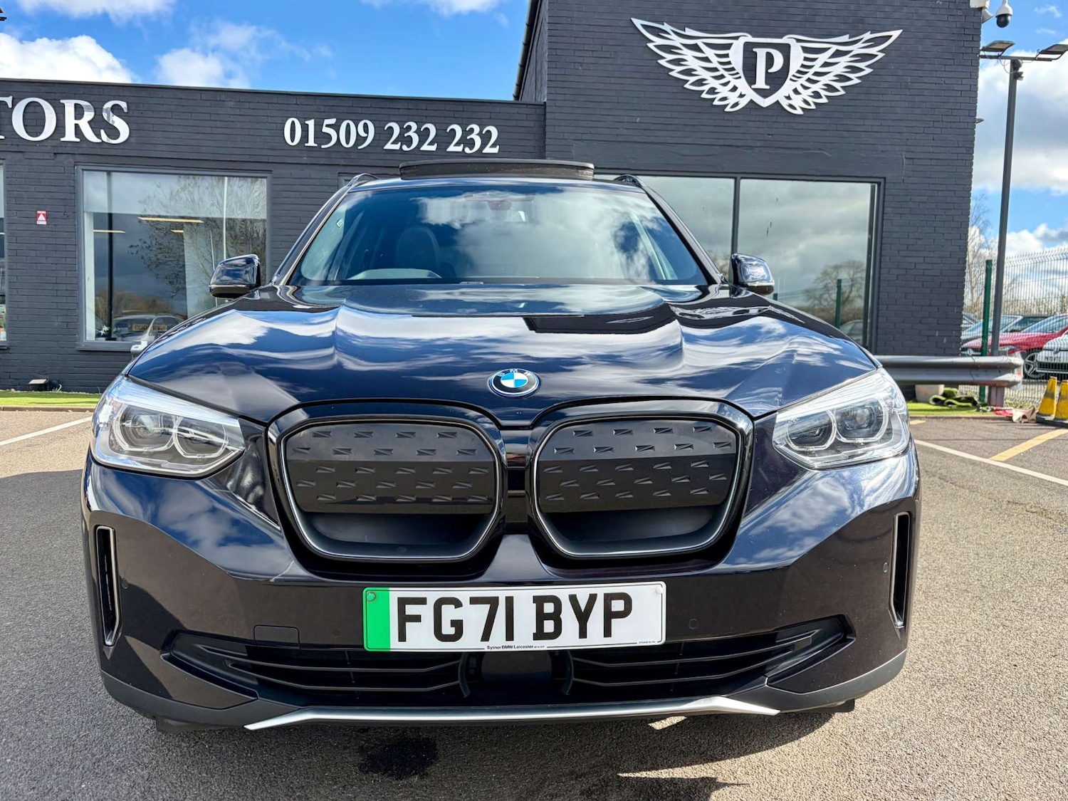 Used BMW iX3 2021 for sale - 77428248: Photo 3