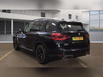 Used BMW iX3 2021 for sale - 77428248: Photo