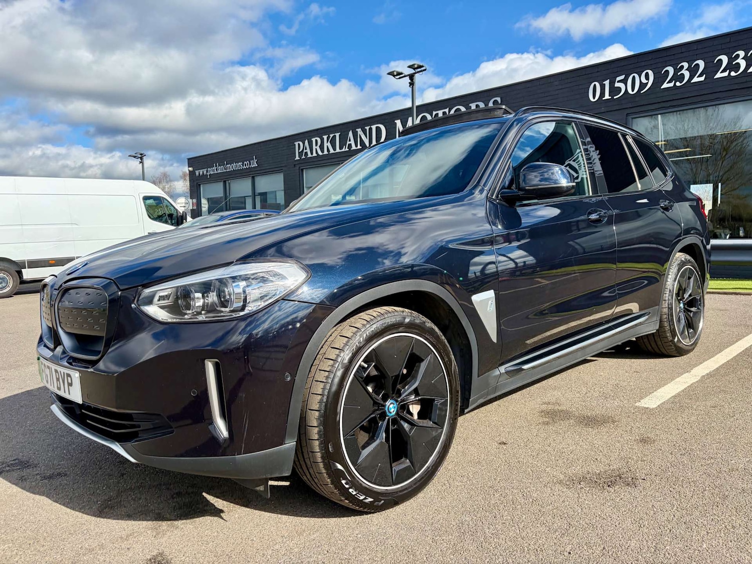 Used BMW iX3 2021 for sale - 77428248: Photo 4