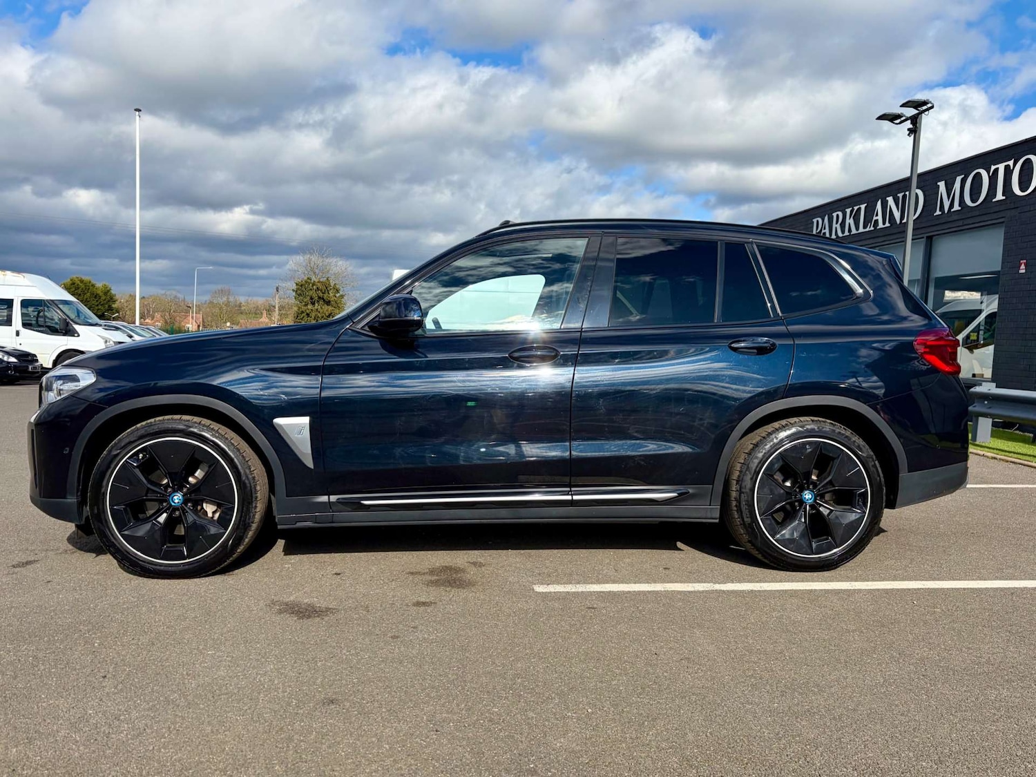 Used BMW iX3 2021 for sale - 77428248: Photo 5