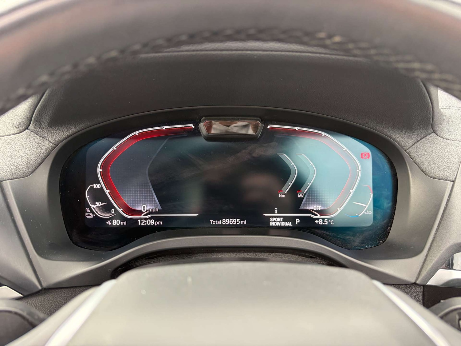 Used BMW iX3 2021 for sale - 77428248: Photo 50