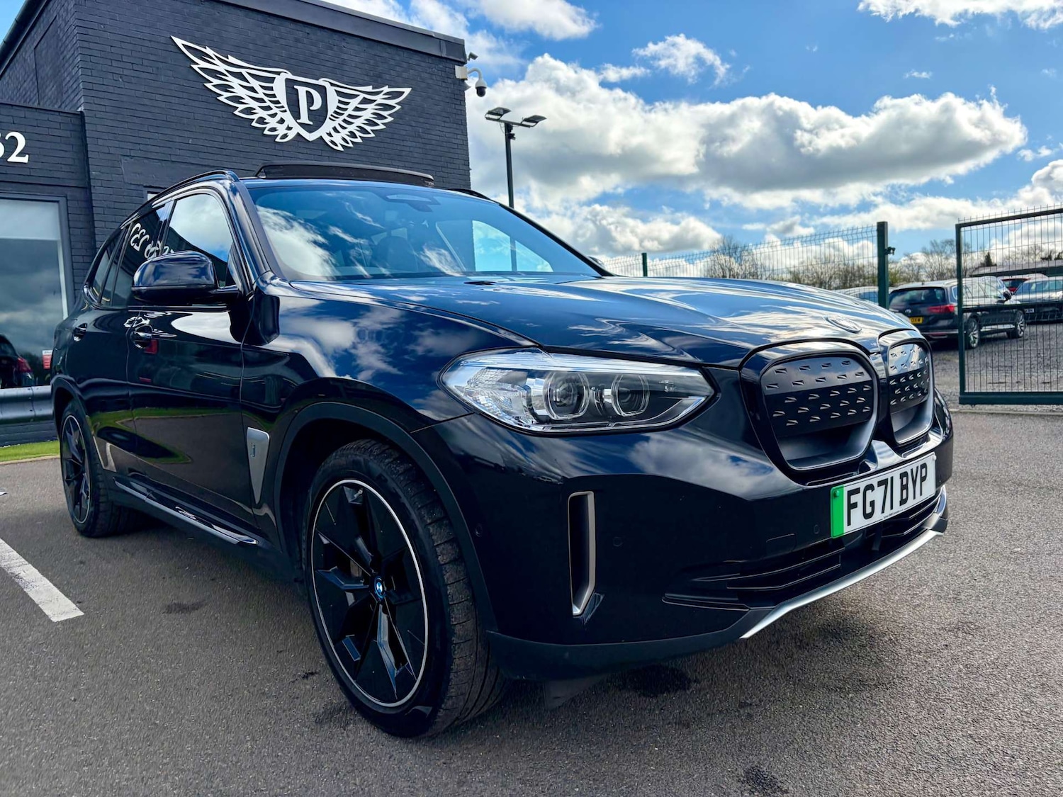 Used BMW iX3 2021 for sale - 77428248: Photo 67