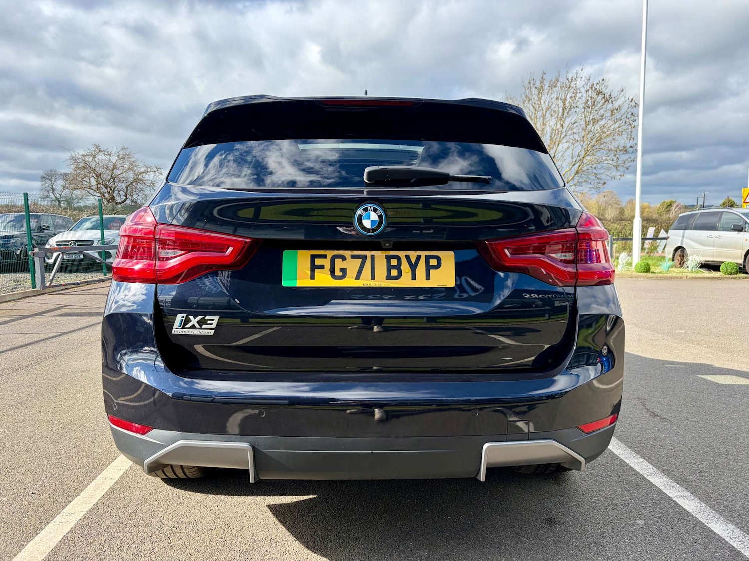 Used BMW iX3 2021 for sale - 77428248: Photo 7