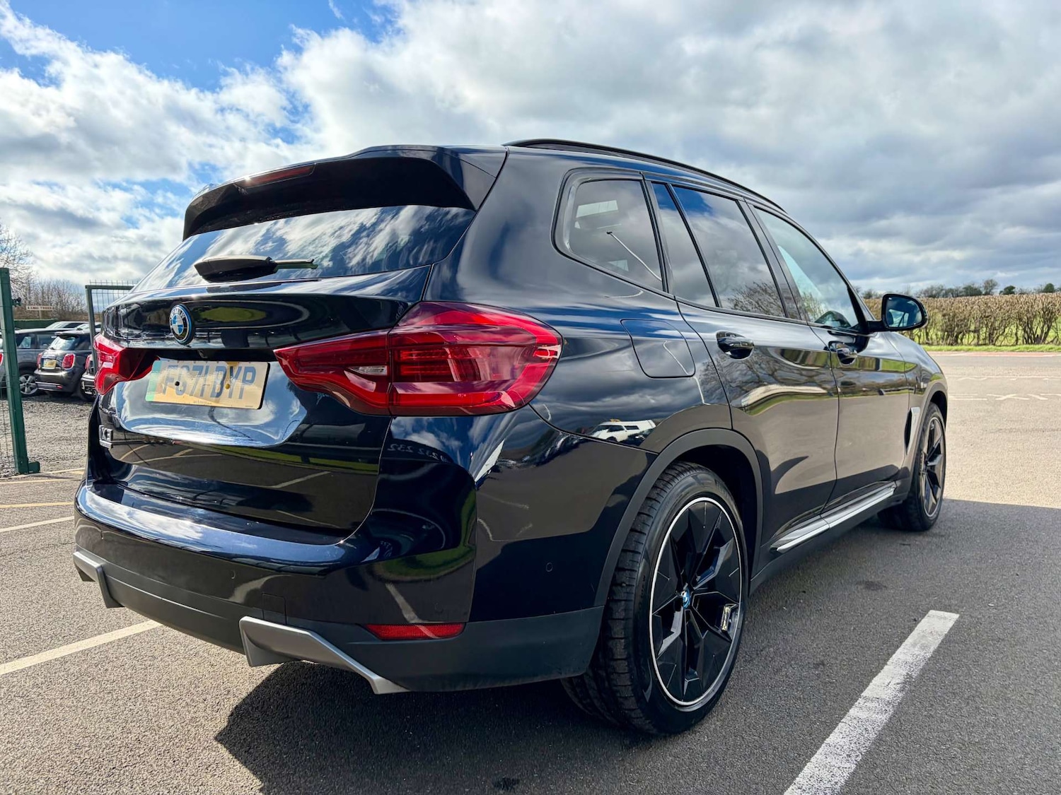 Used BMW iX3 2021 for sale - 77428248: Photo 8