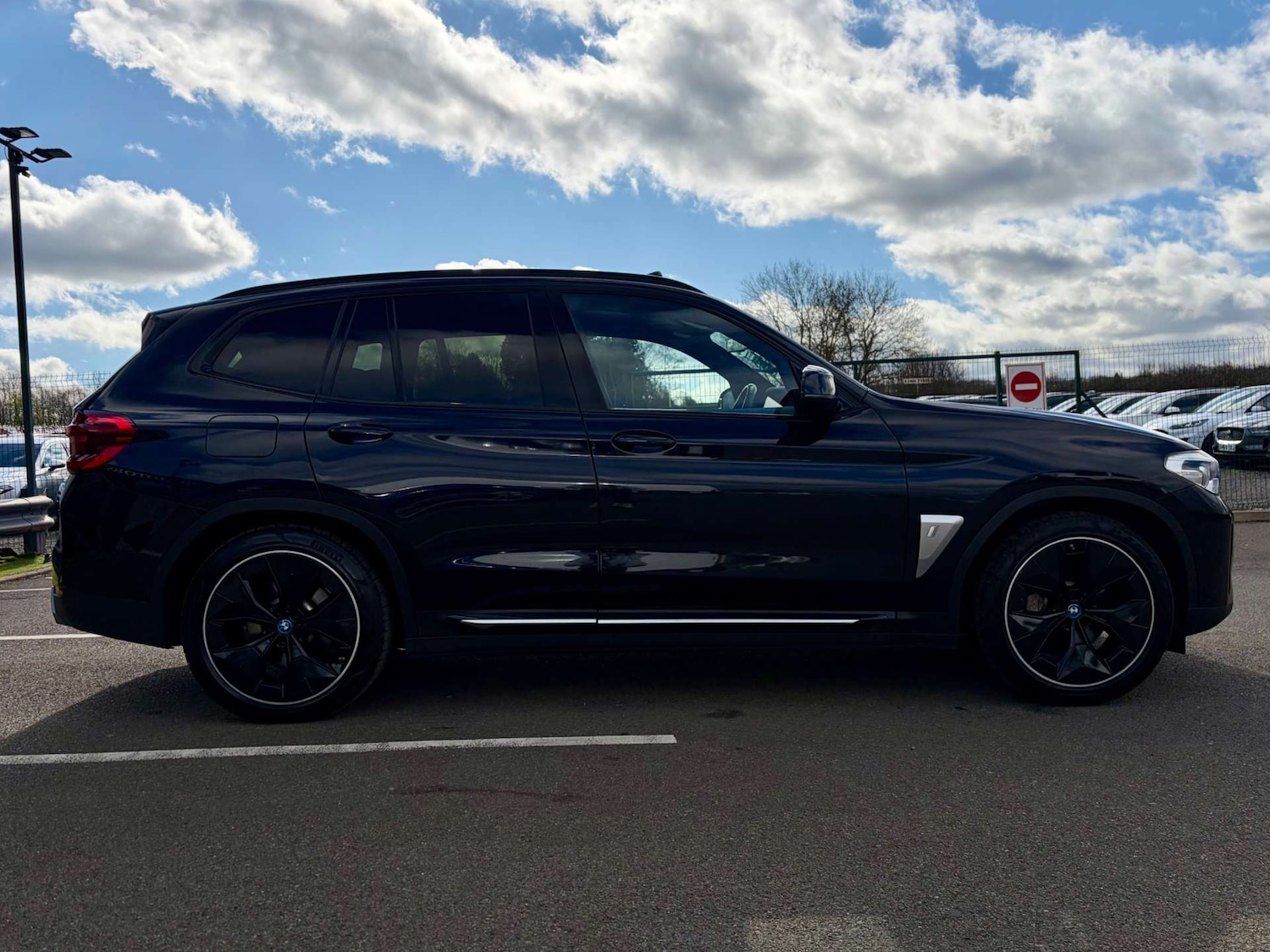 Used BMW iX3 2021 for sale - 77428248: Photo 9