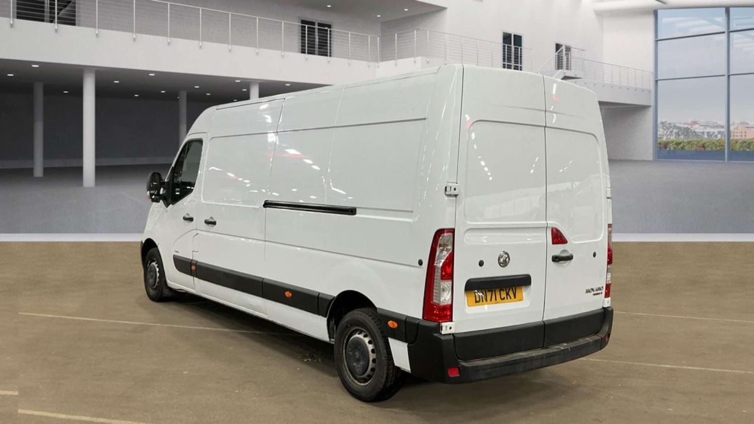 Used Vauxhall Movano 2021 for sale - 77551267: Photo 4