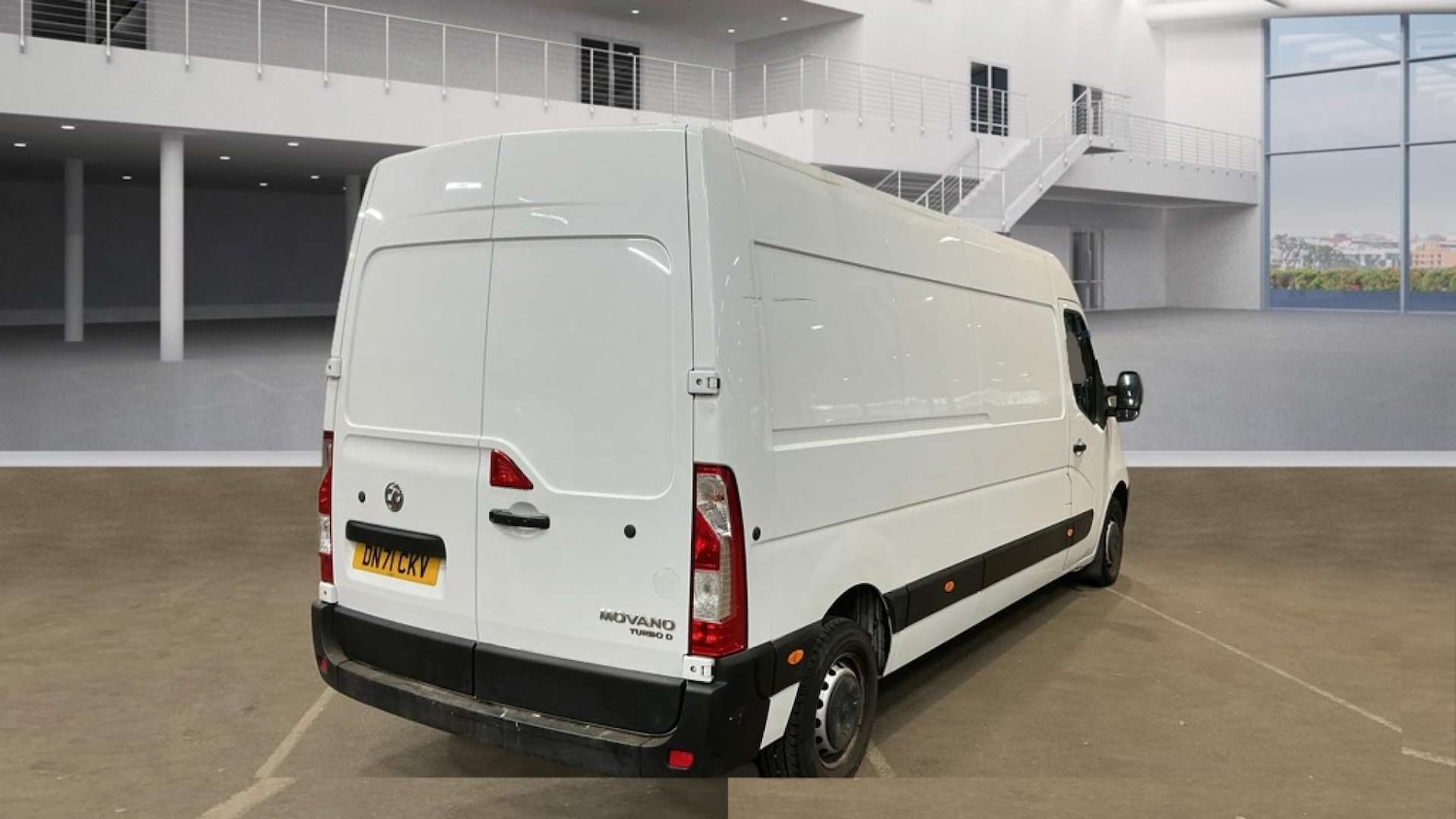 Used Vauxhall Movano 2021 for sale - 77551267: Photo 5