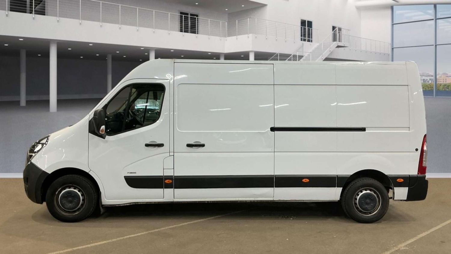 Used Vauxhall Movano 2021 for sale - 77551267: Photo 7