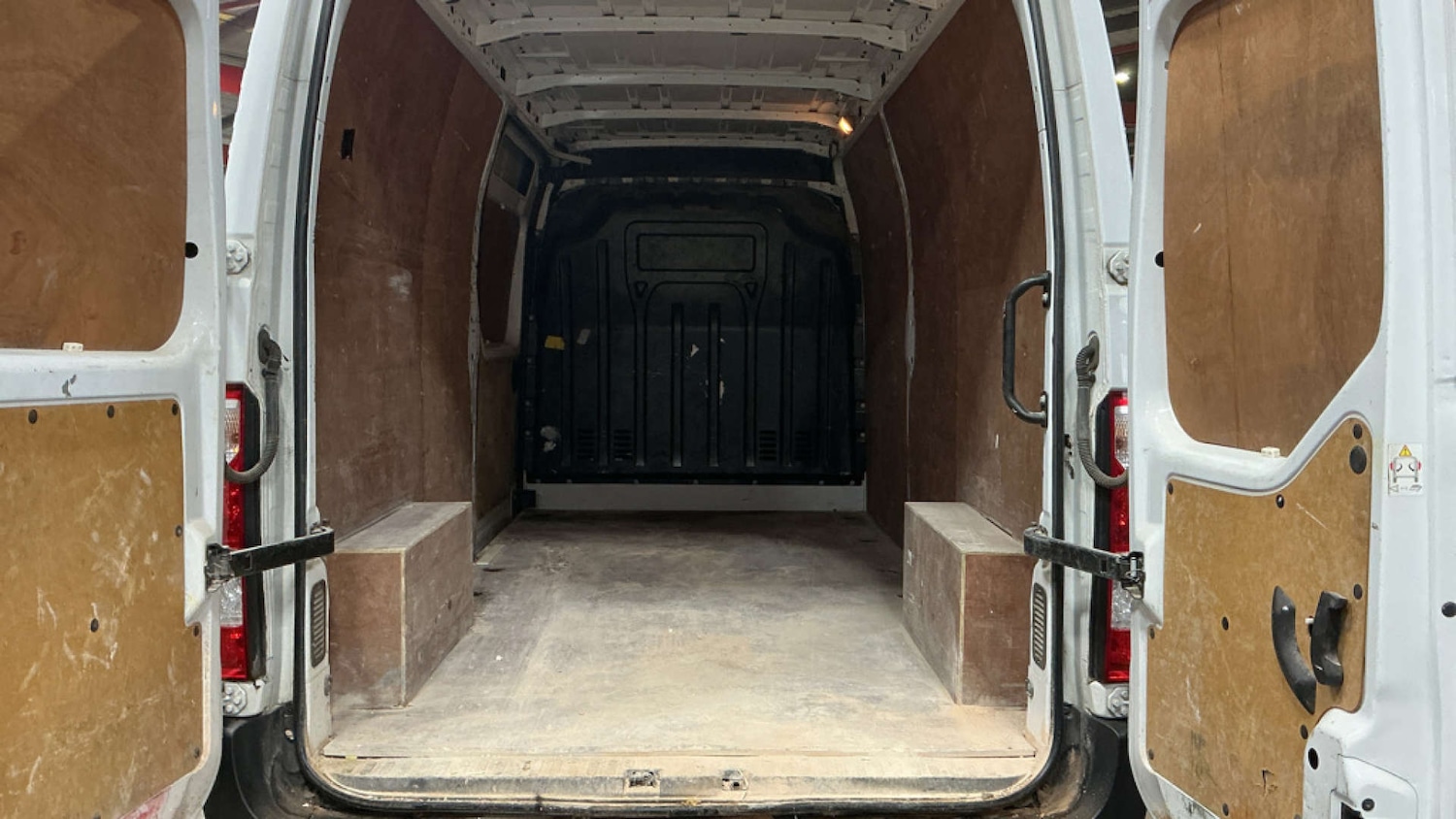 Used Vauxhall Movano 2021 for sale - 77551267: Photo 8