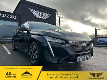 Used Peugeot 308 2022 for sale - 76280381: Photo