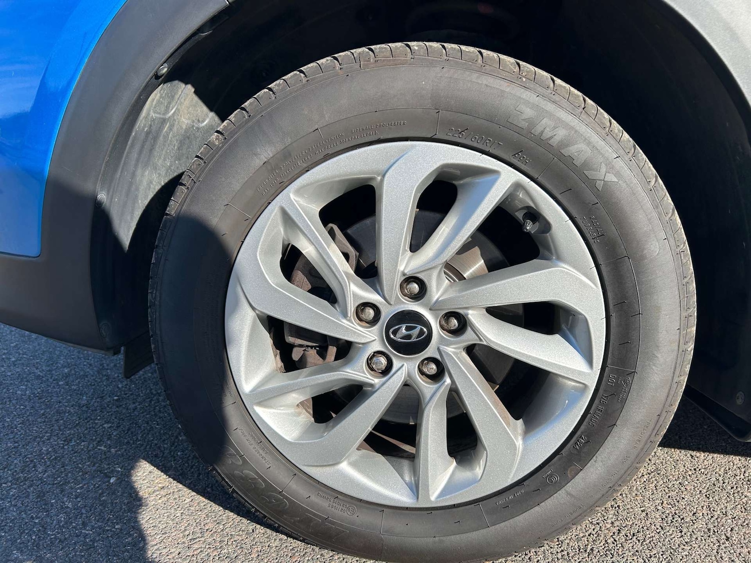 Used Hyundai TUCSON 2018 for sale - 77328641: Photo 10